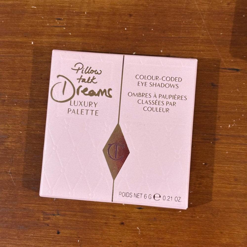 Charlotte Tilbury Luxury Eyeshadow Palette